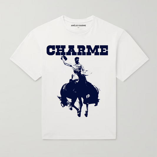 Charme Bronc Tee