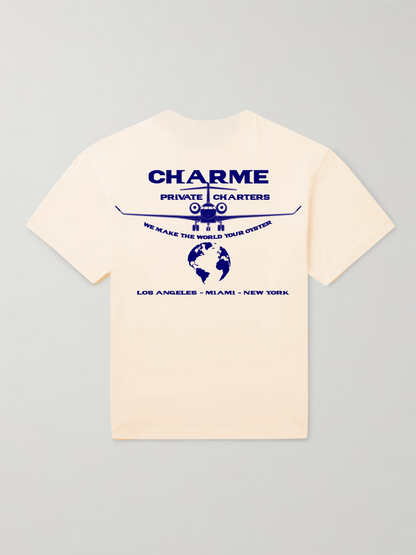 Charme Charters T-shirt