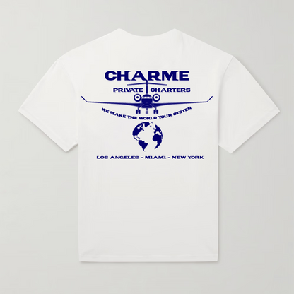 Charme Charters T-shirt