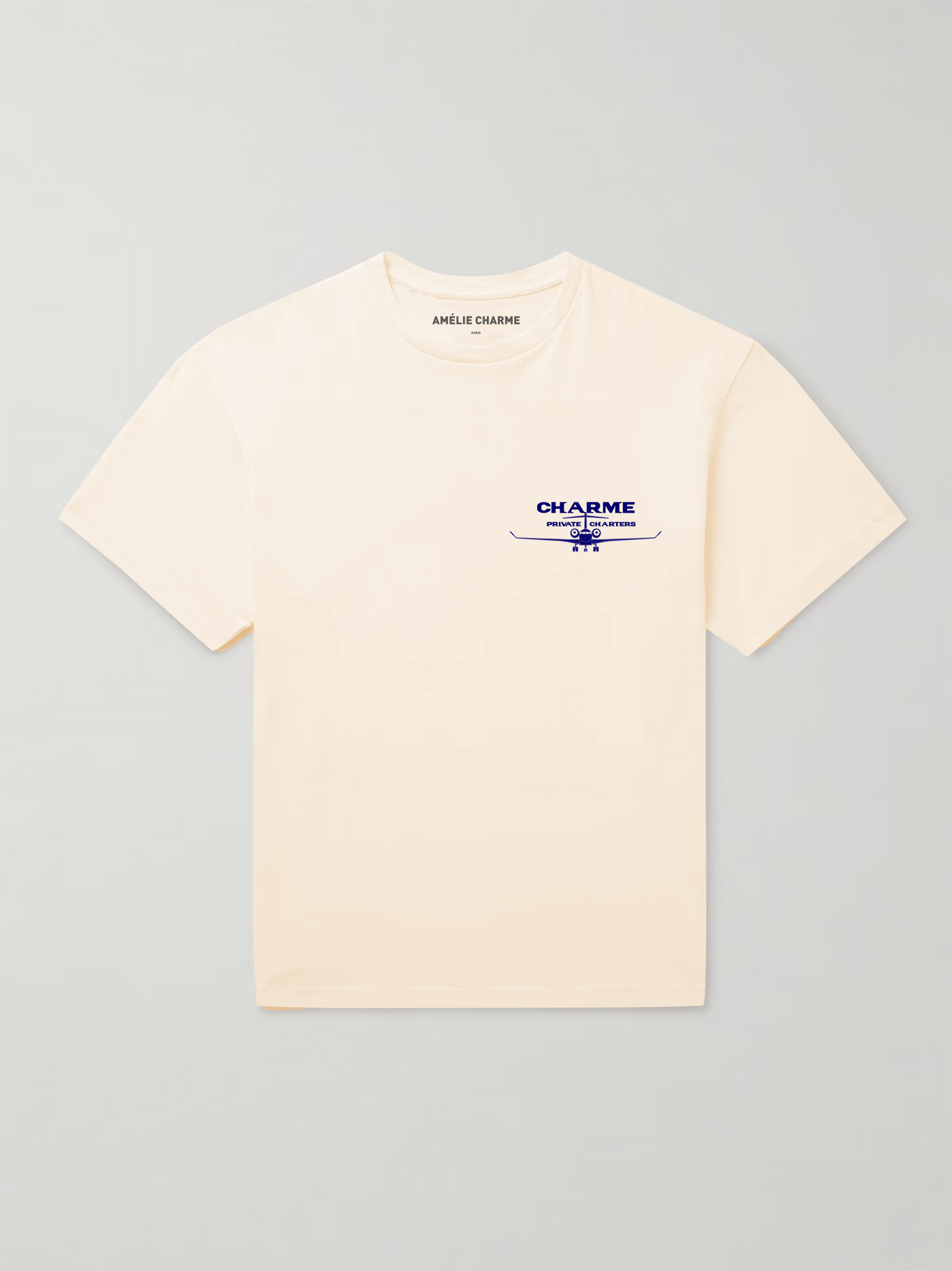 Charme Charters Tee
