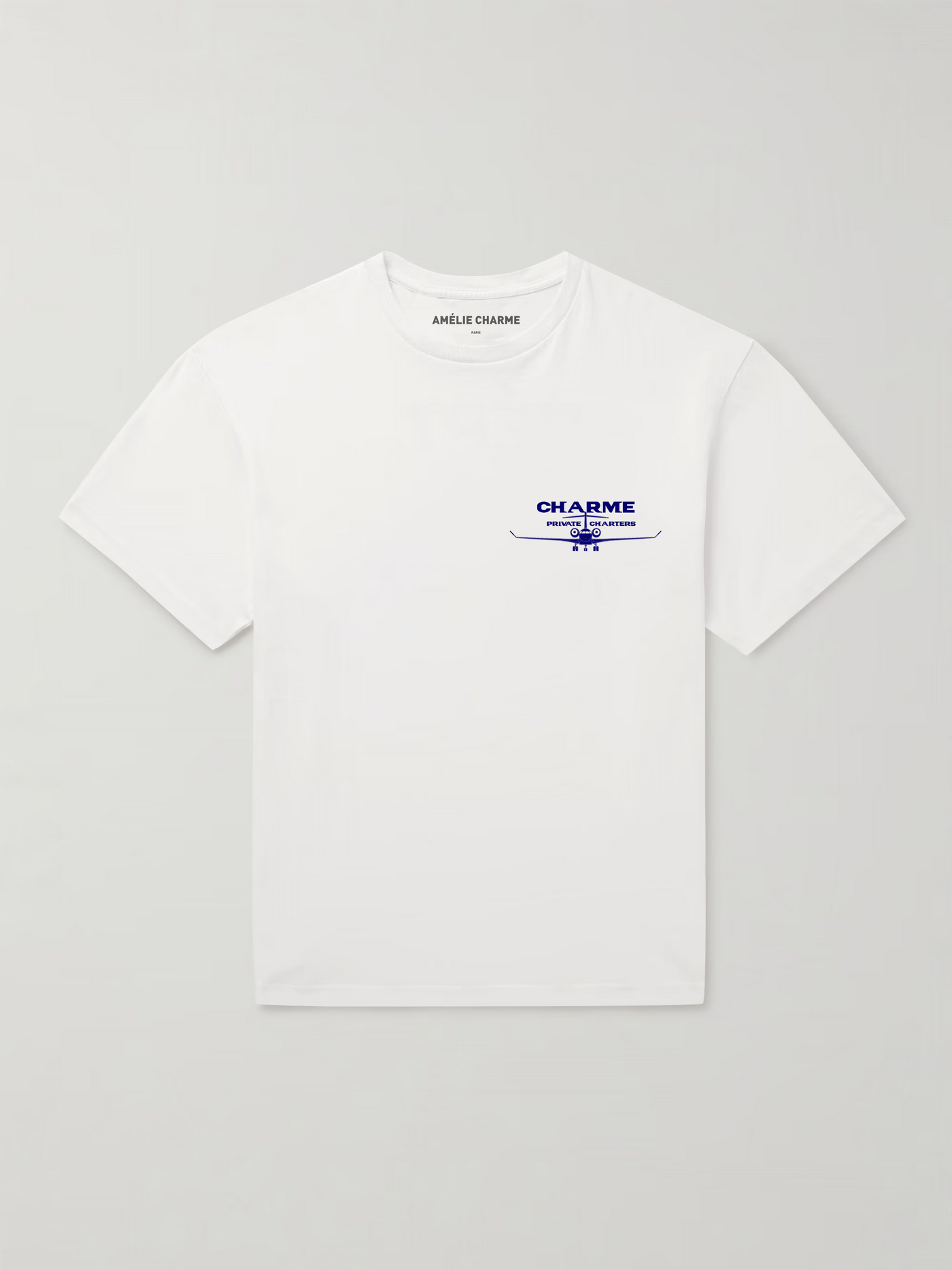 Charme Charters Tee