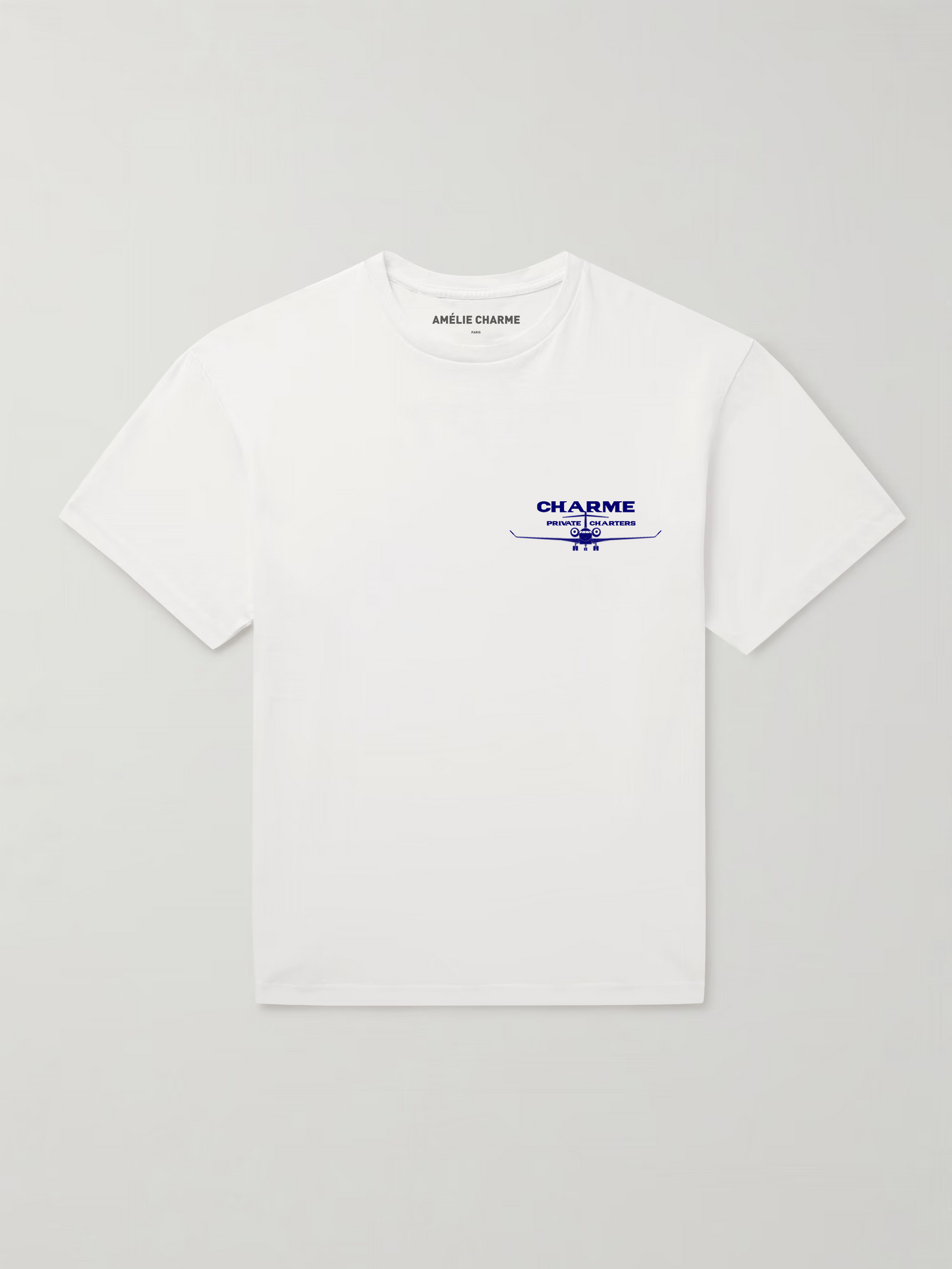 Charme Charters T-shirt