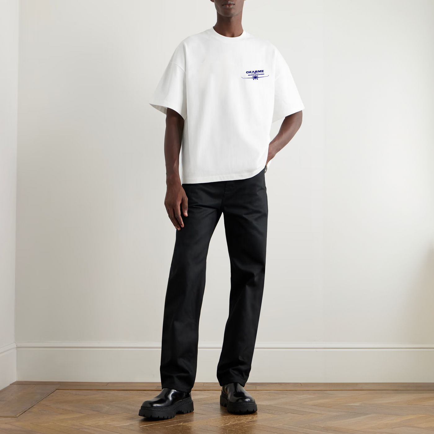 Charme Charters Tee