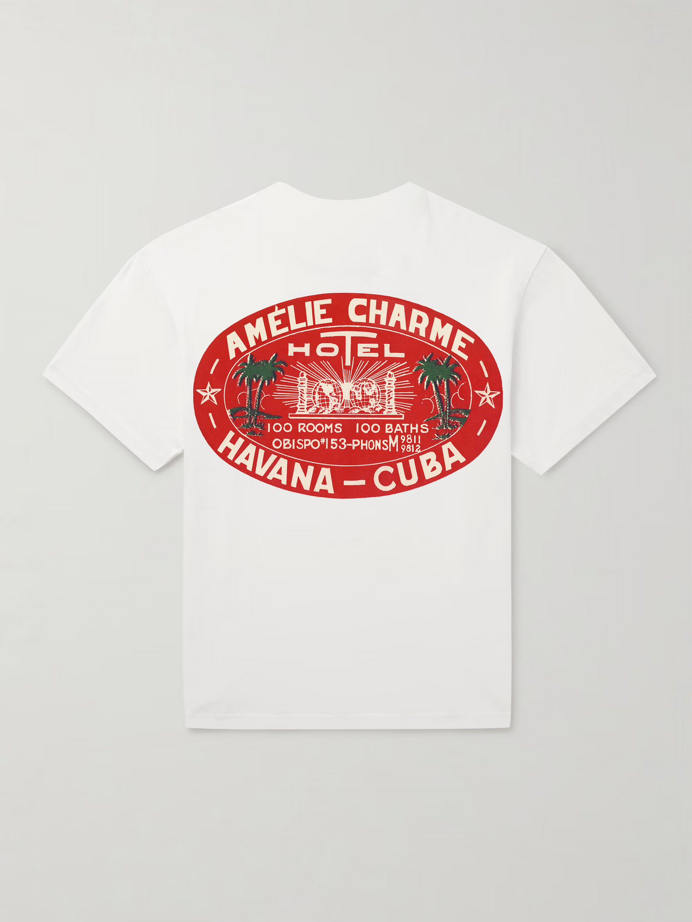 Hotel Cuba Tee