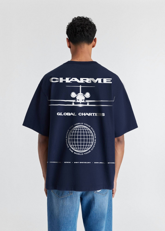 Charme Global Charters Tee