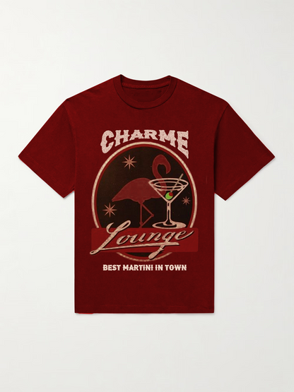 Charme Martini Lounge T-shirt