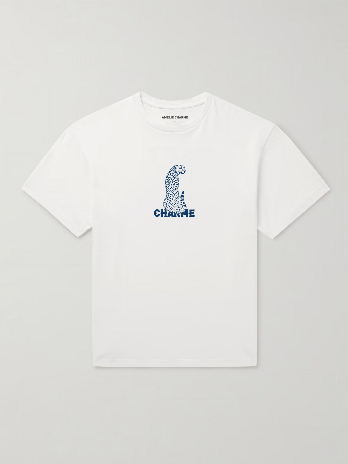 Charme Matches Tee