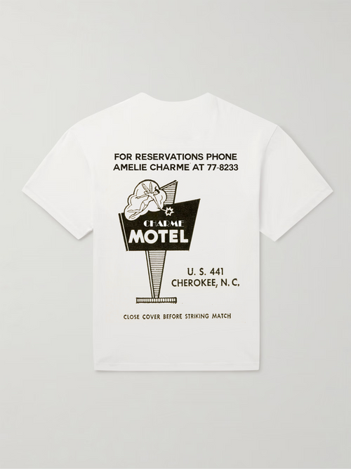 Charme Motel Tee