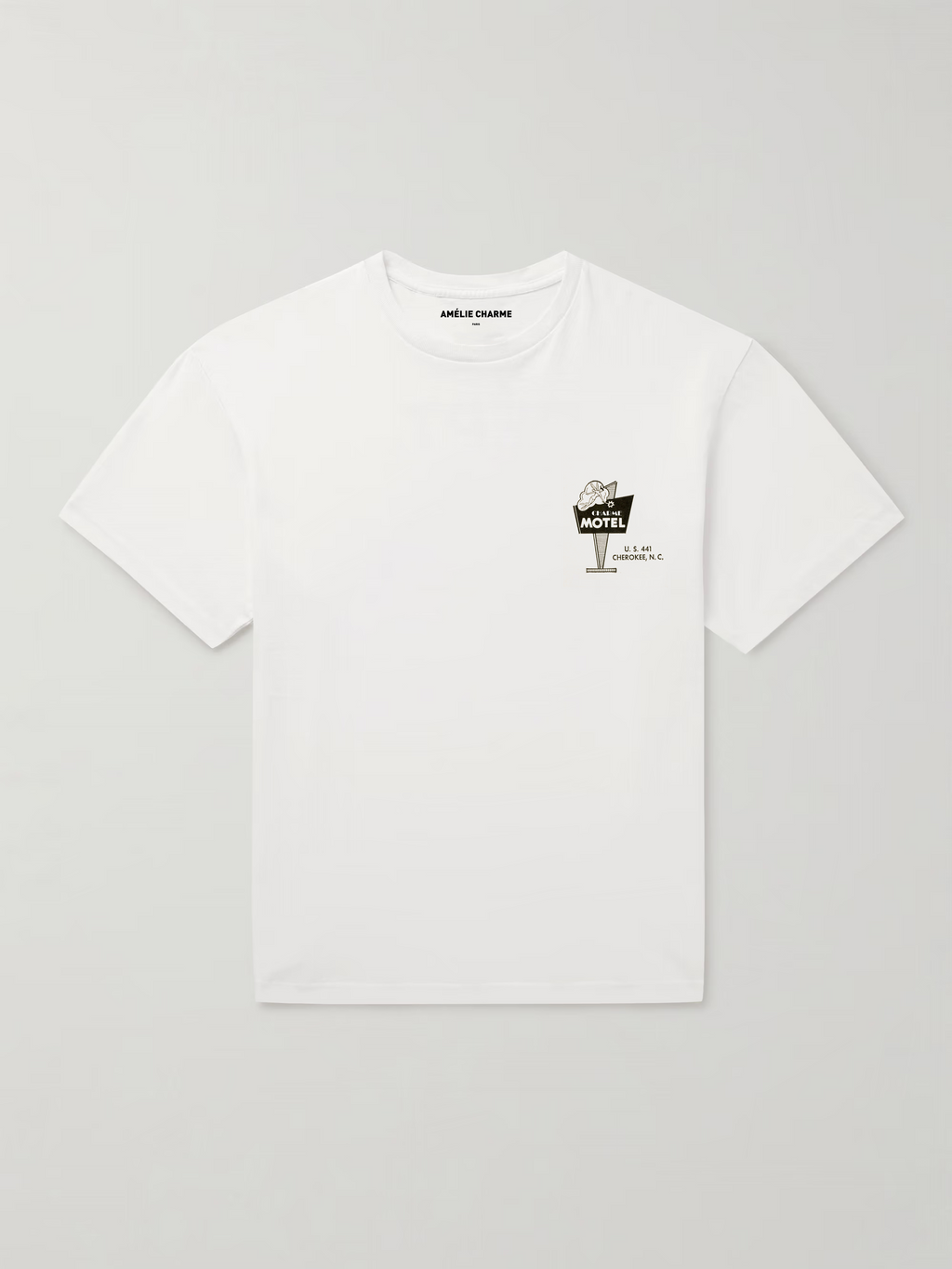 Charme Motel Tee