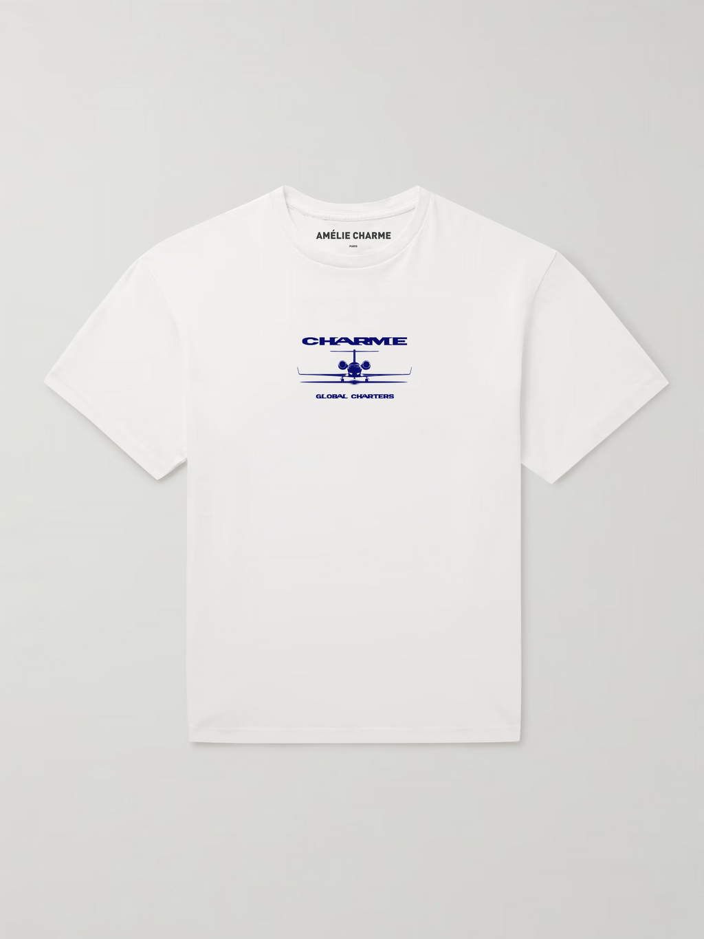 CHARME GLOBAL CHARTERS TEE