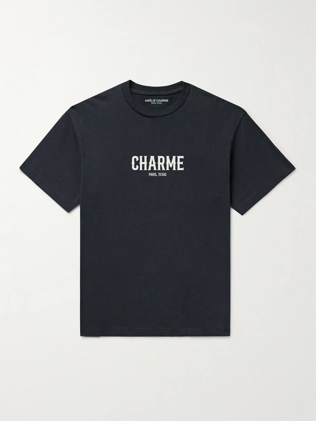 Paris, Texas Rodeo Tee