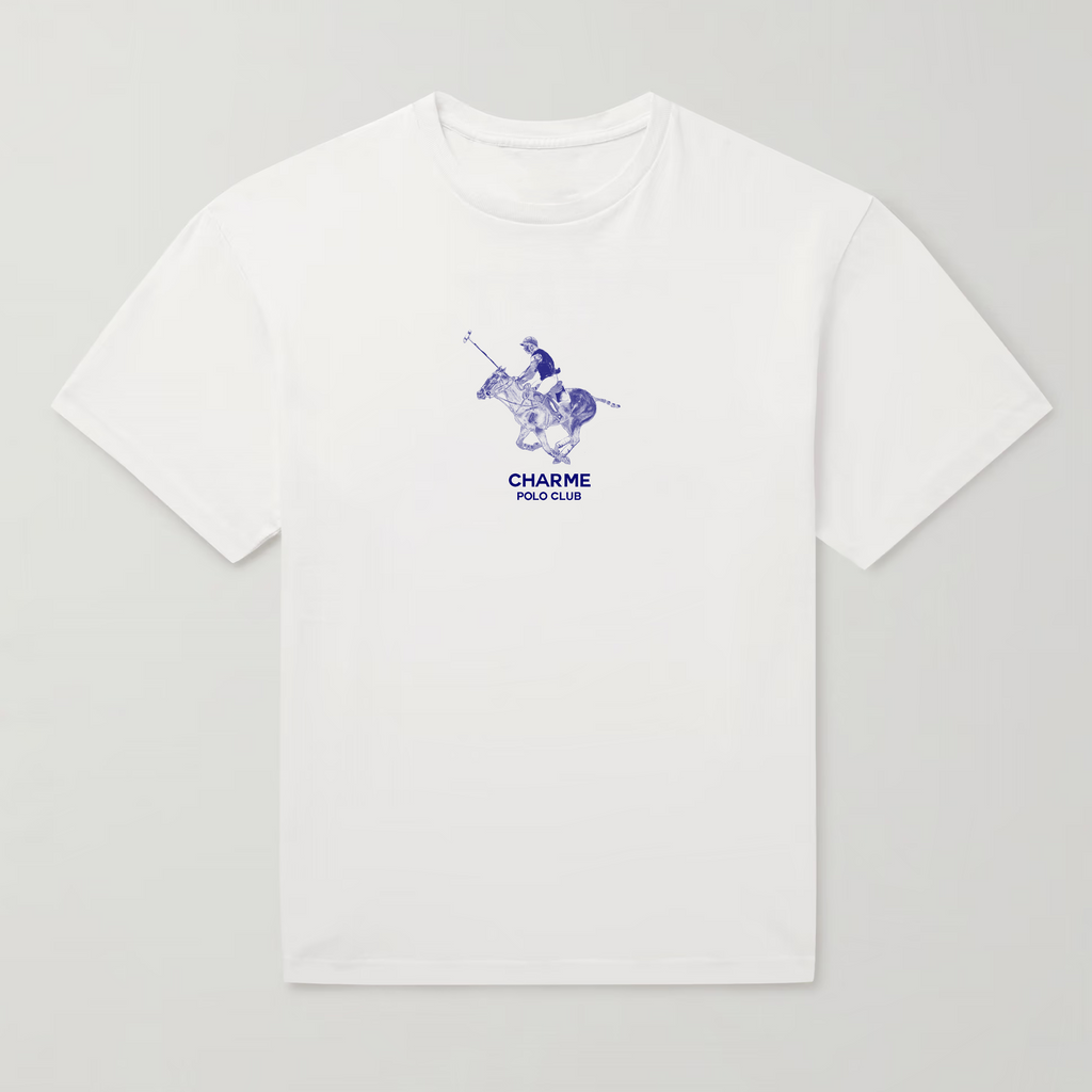Charme Polo Club Basic T-shirt