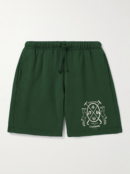 Charme Polo Jersey Shorts