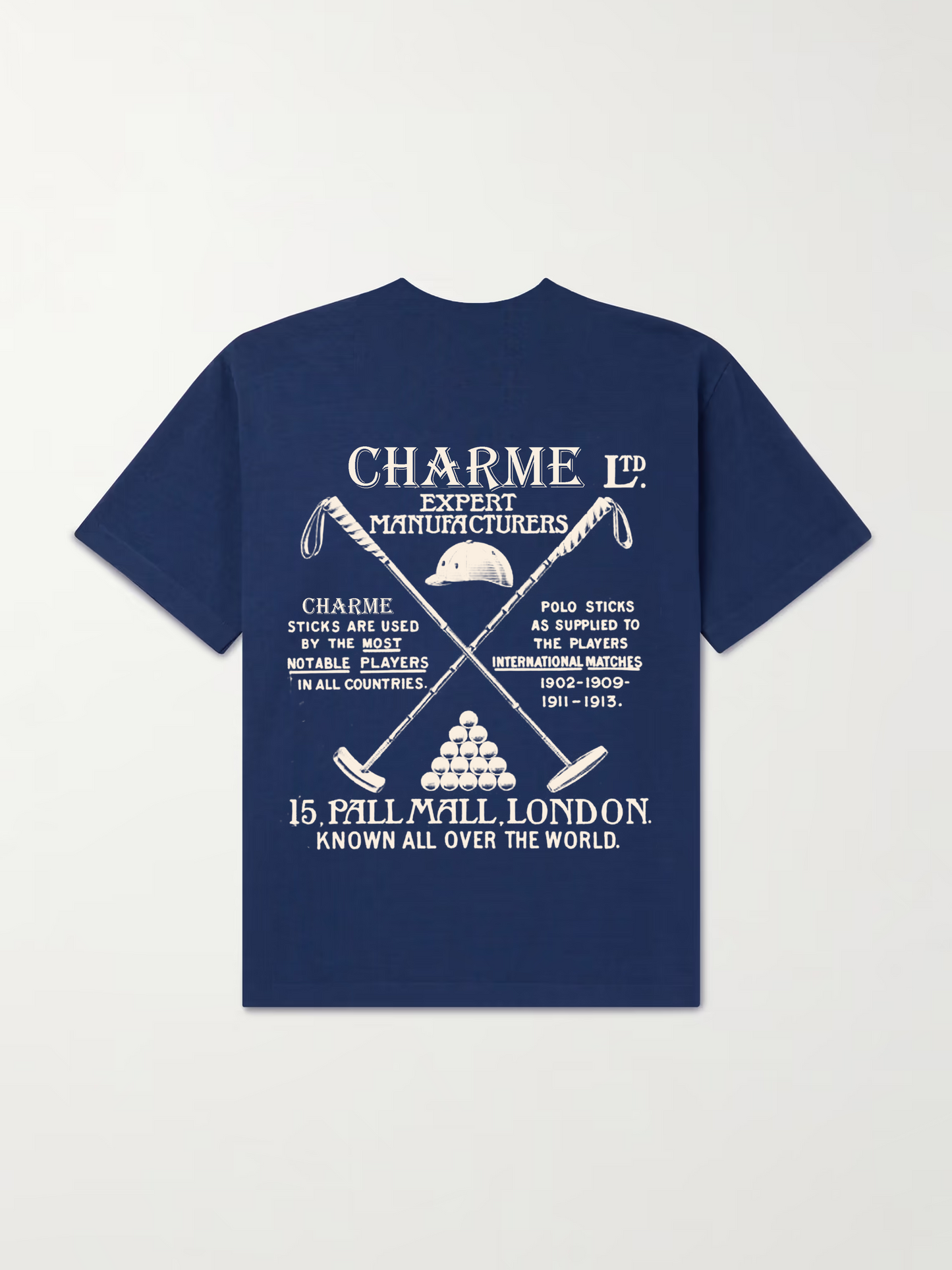 Charme Polo Outfitters T-shirt