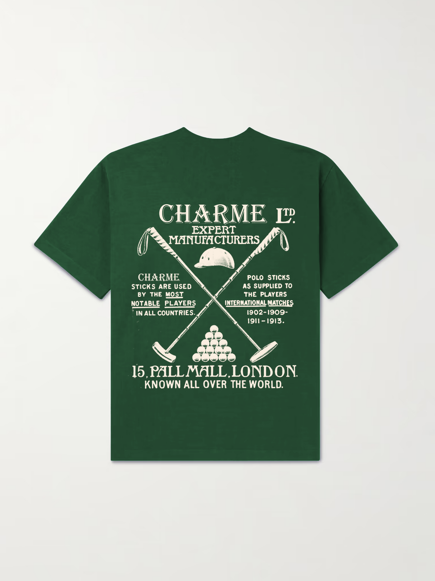 Charme Polo Outfitters T-shirt