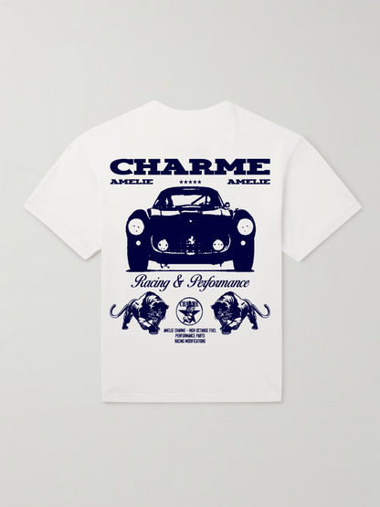 Charme Racing & Performance Tee