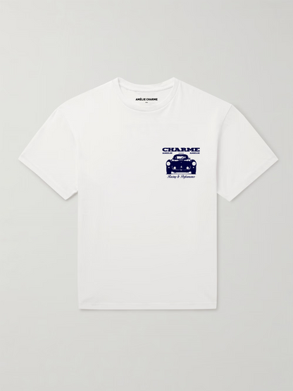 Charme Racing & Performance Tee