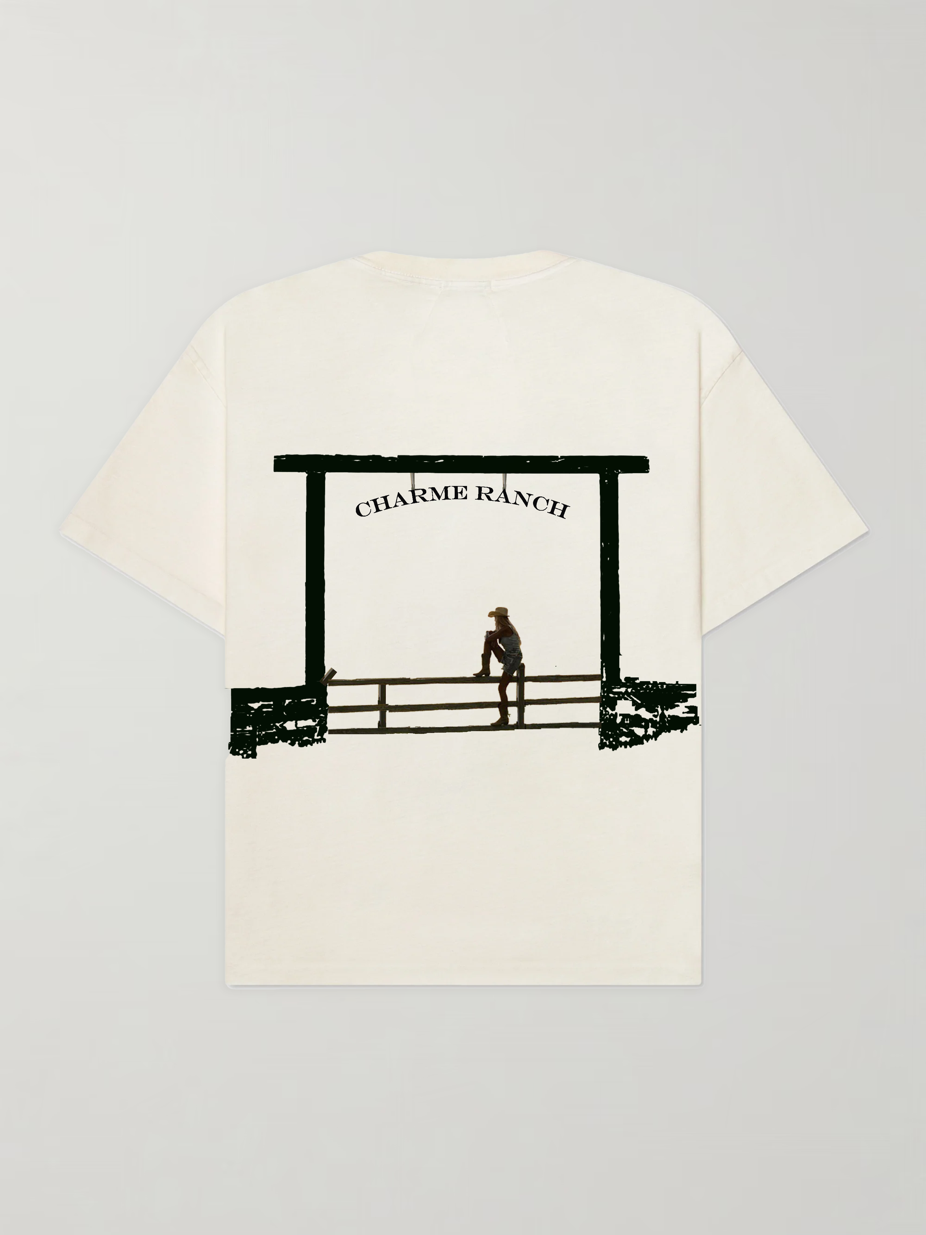 Charme Ranch T-shirt