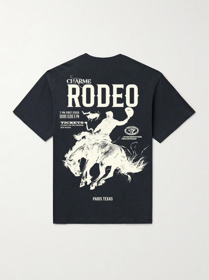 Charme Rodeo Tee