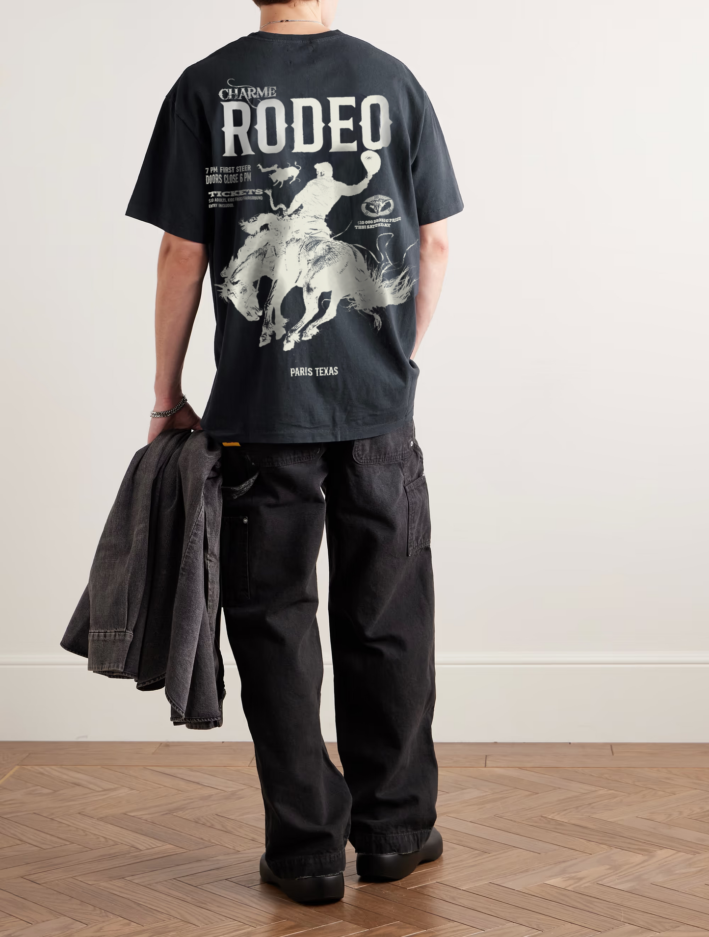 Charme Rodeo Tee