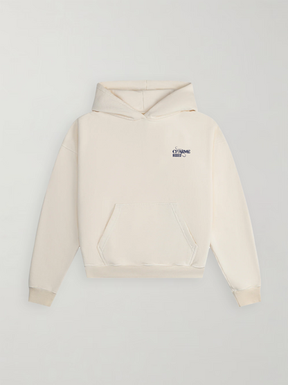 Charme Rodeo Hoodie Creme