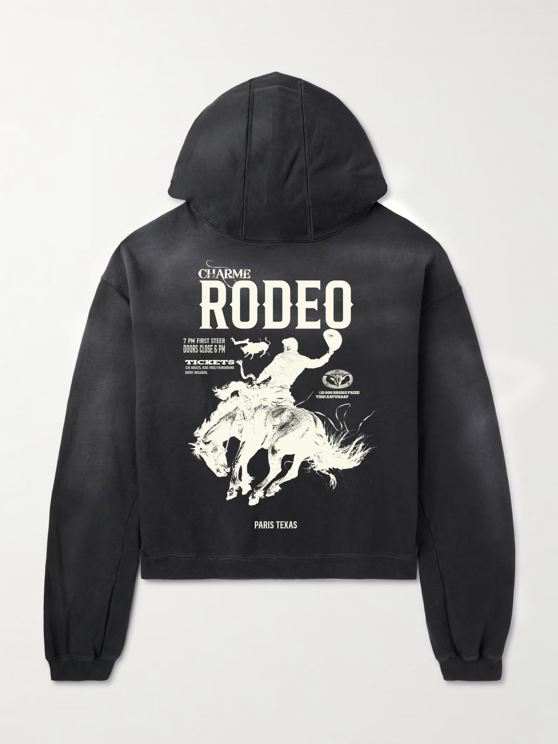 Rodeo Pullover