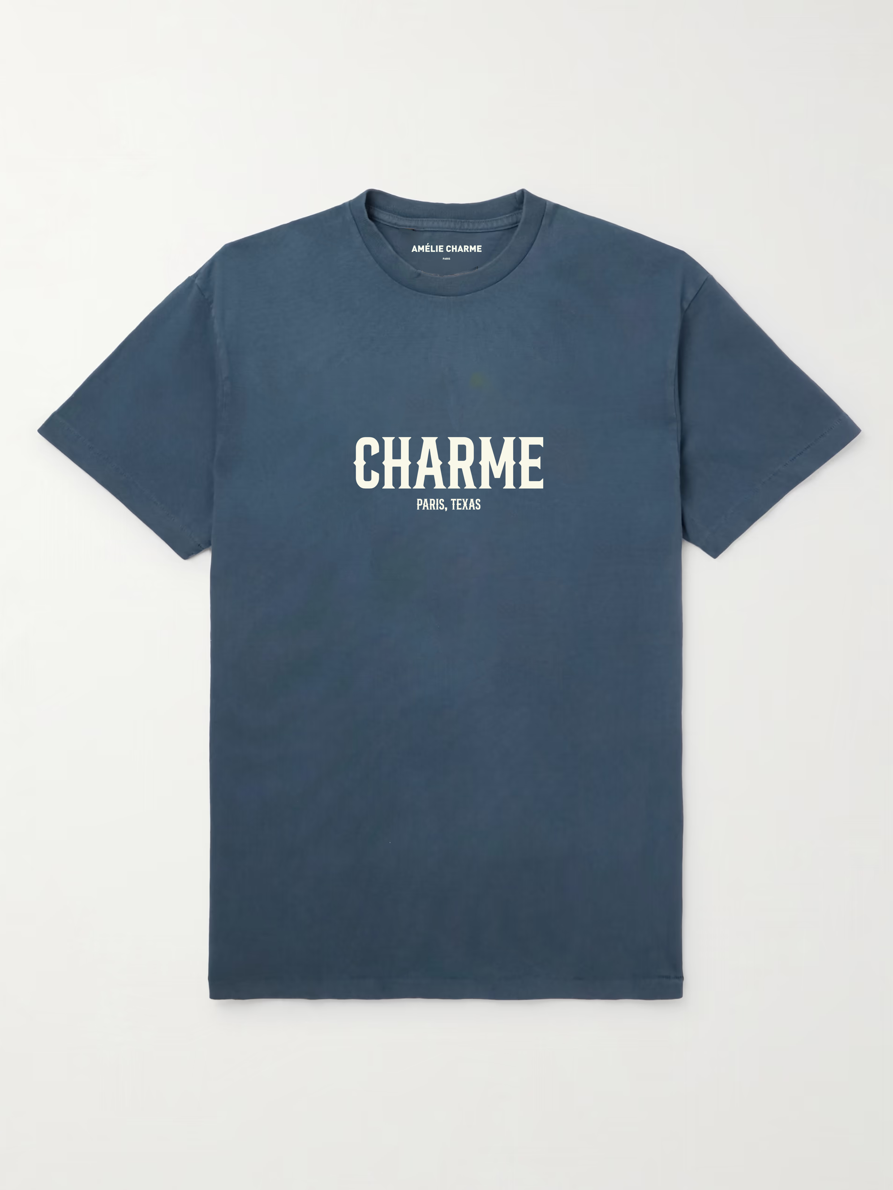 Paris, Texas Rodeo Tee