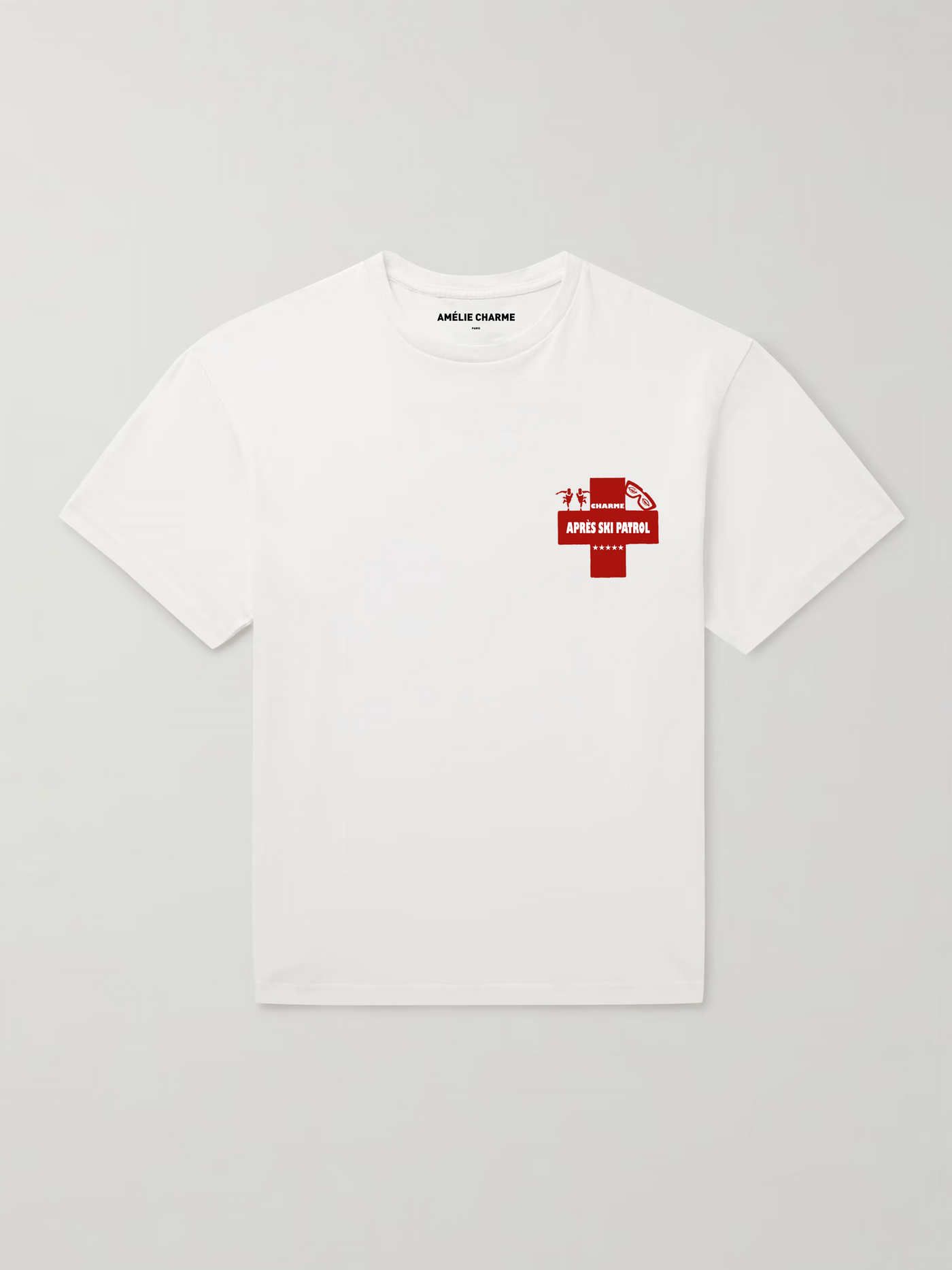 Ski Patrol Tee