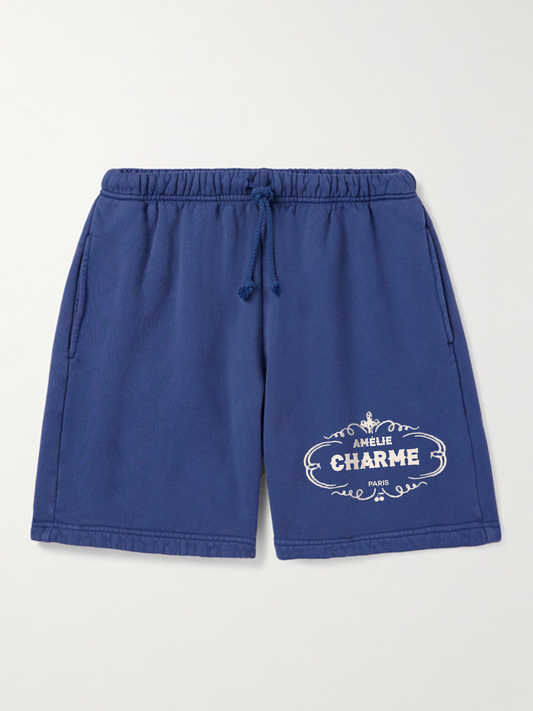 Charme Jersey Shorts