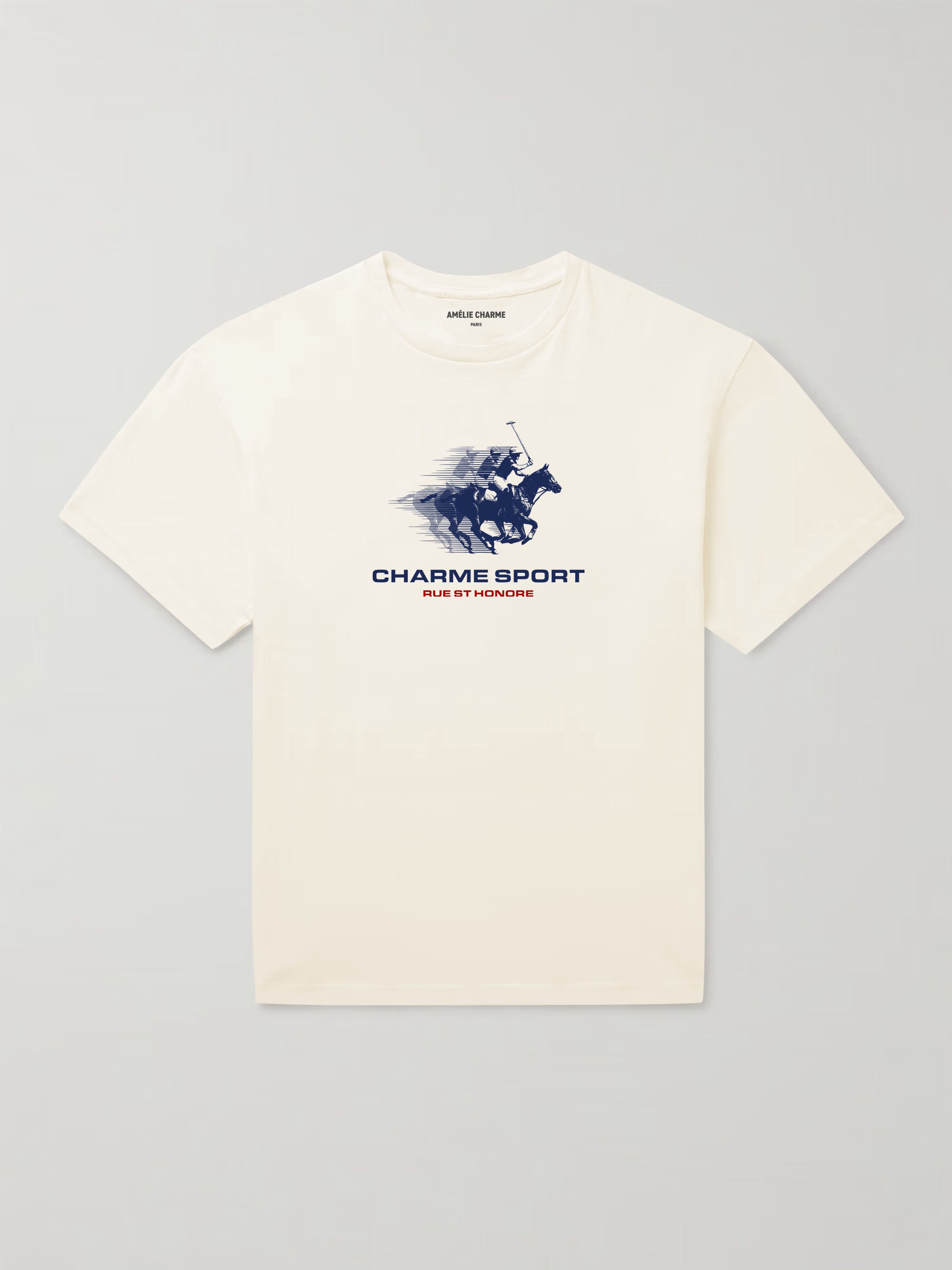 Charme Sport Polo Tee