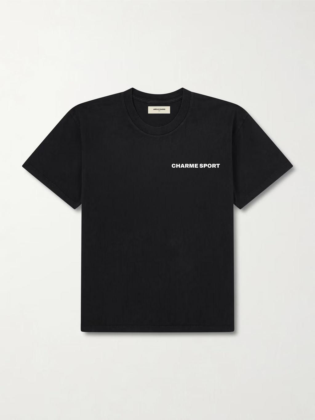 Charme Sport Mini Logo Tee