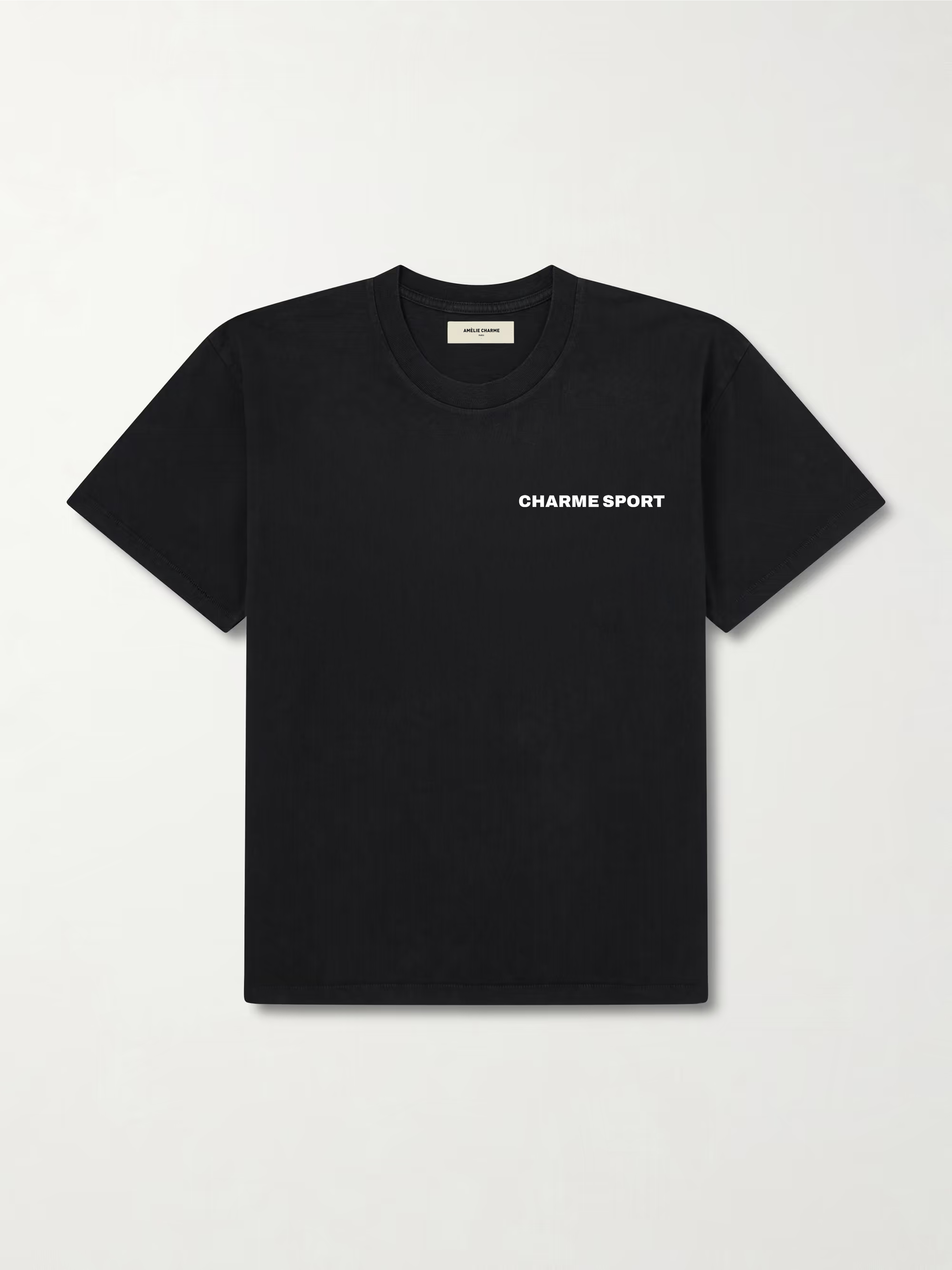 Charme Sport Mini Logo Tee