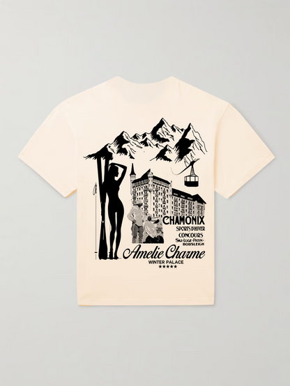 Charme Winter Palace Tee