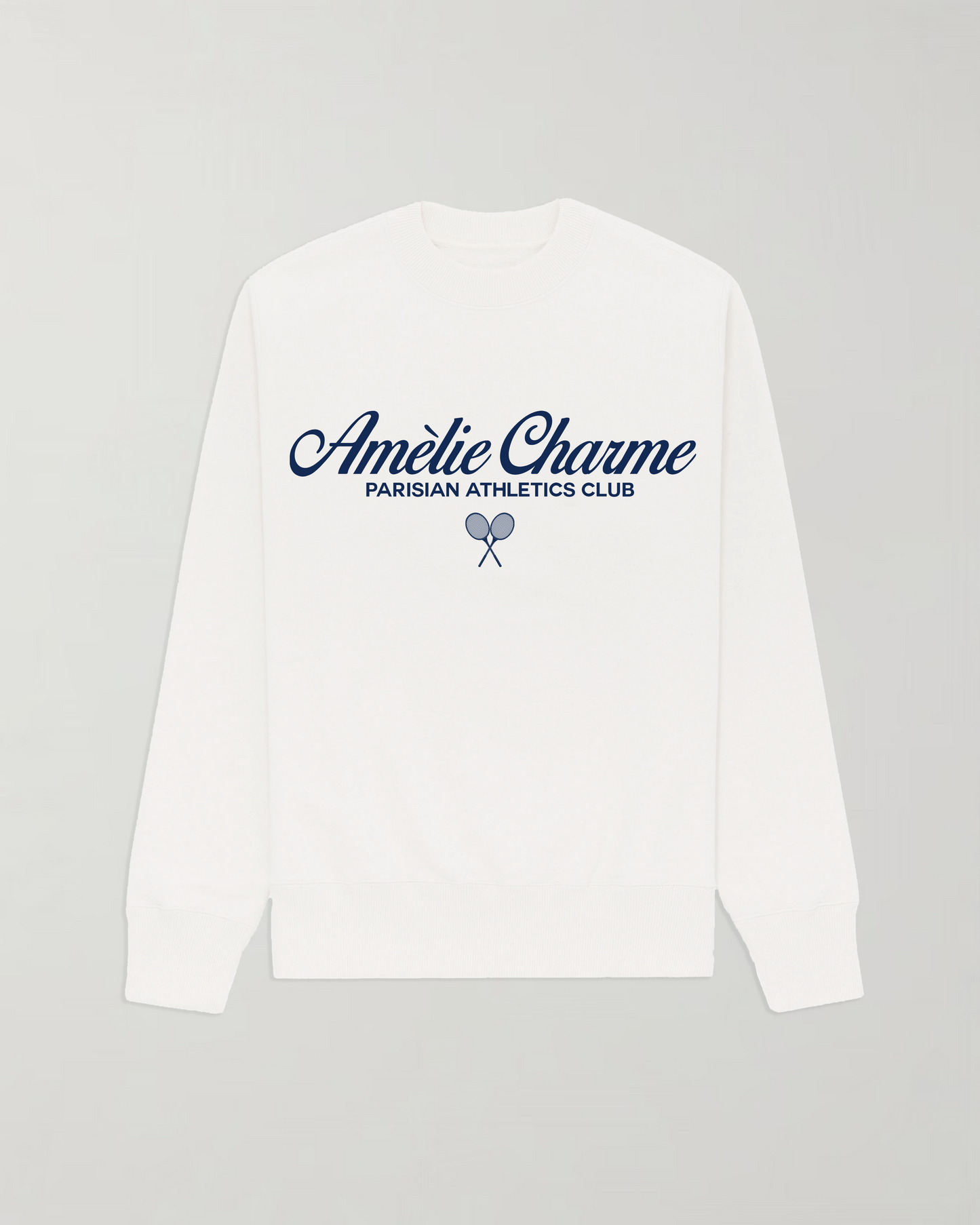 Charme Country Club Crewneck