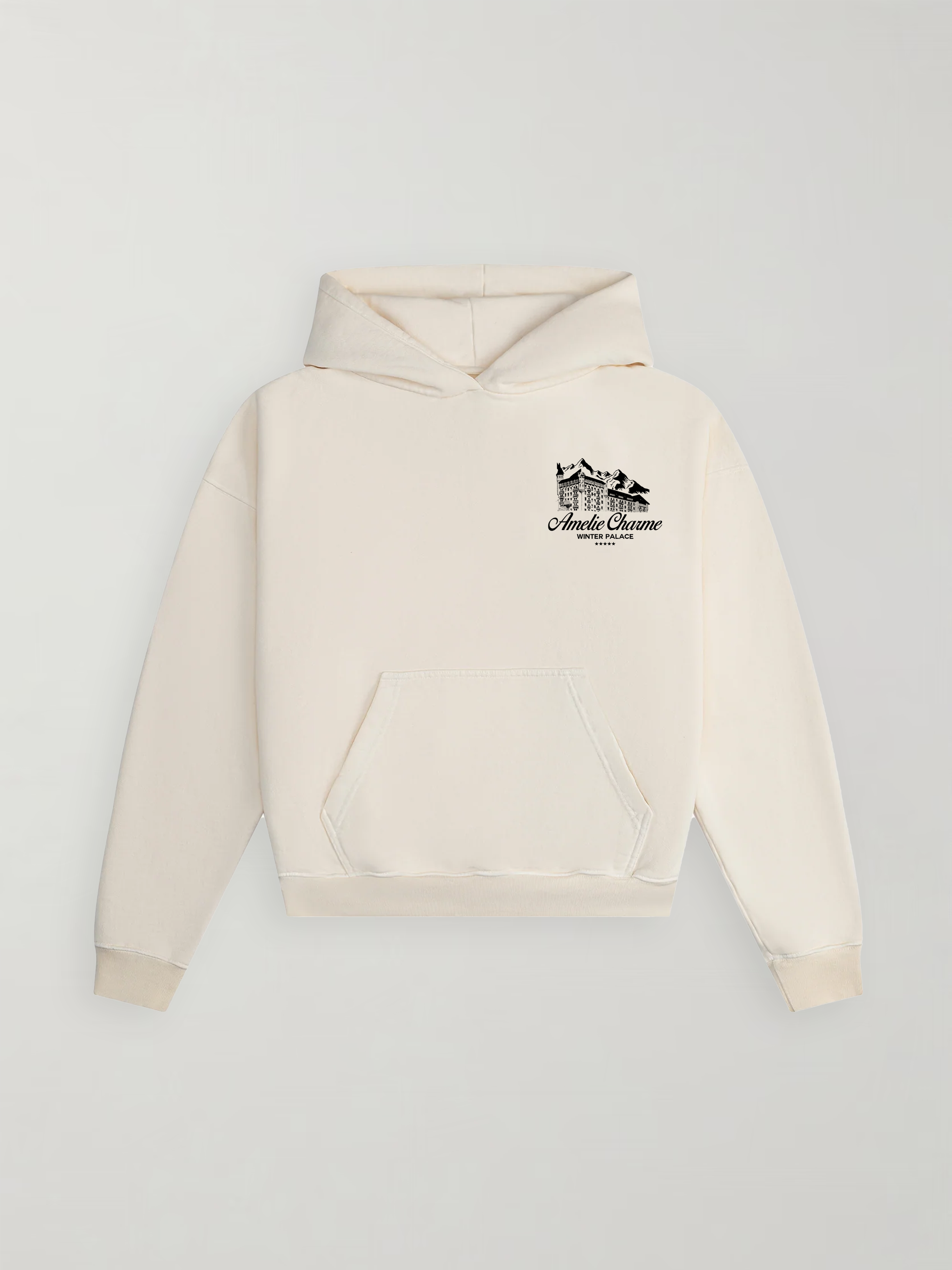 Charme Palace Winter Hoodie