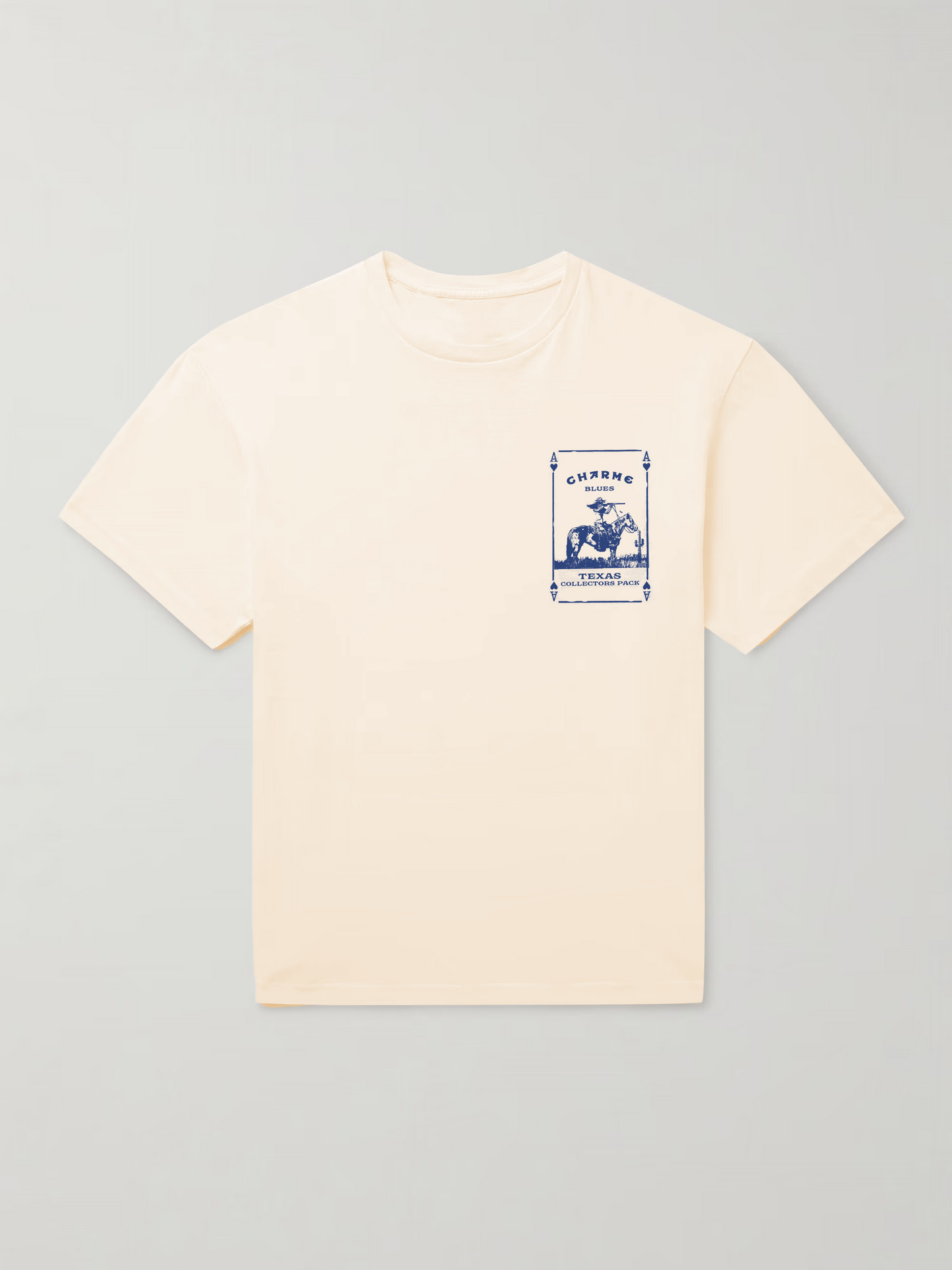 Charme Blues Collectors Pack T-shirt