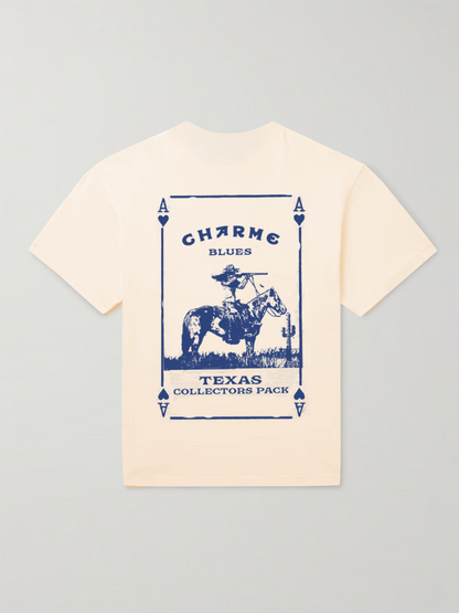 Charme Blues Collectors Pack T-shirt