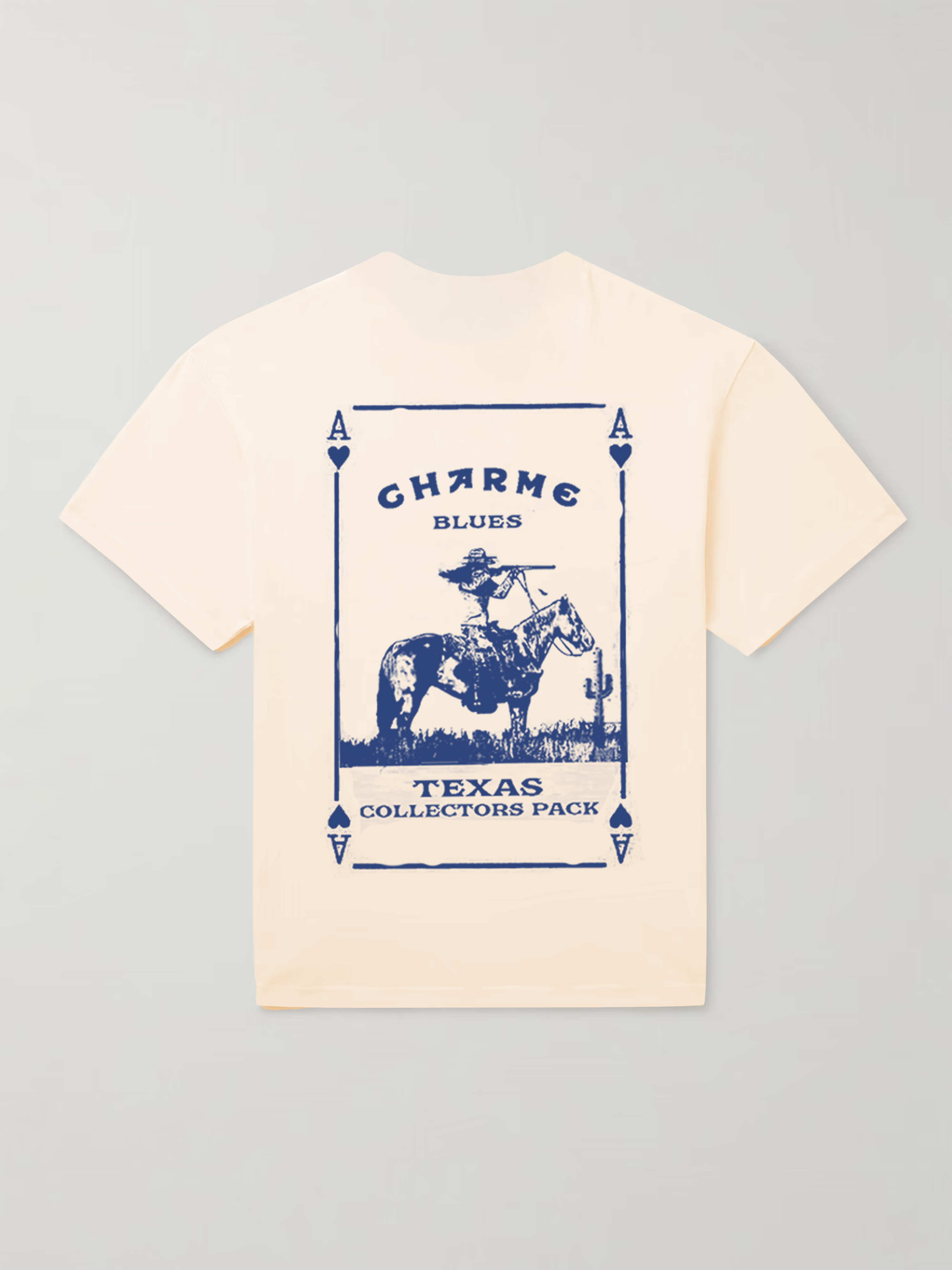 Charme Blues Collectors Pack T-shirt
