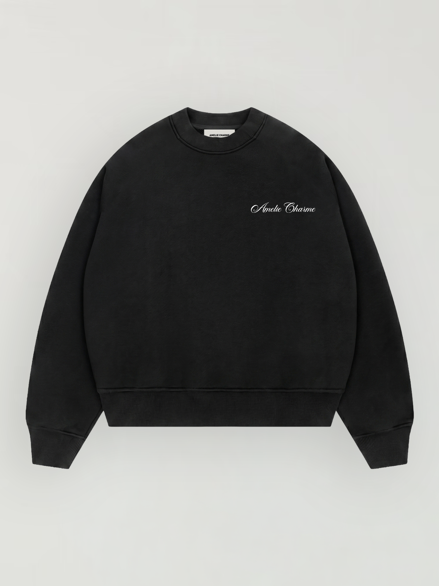 Simple Logo Crewneck