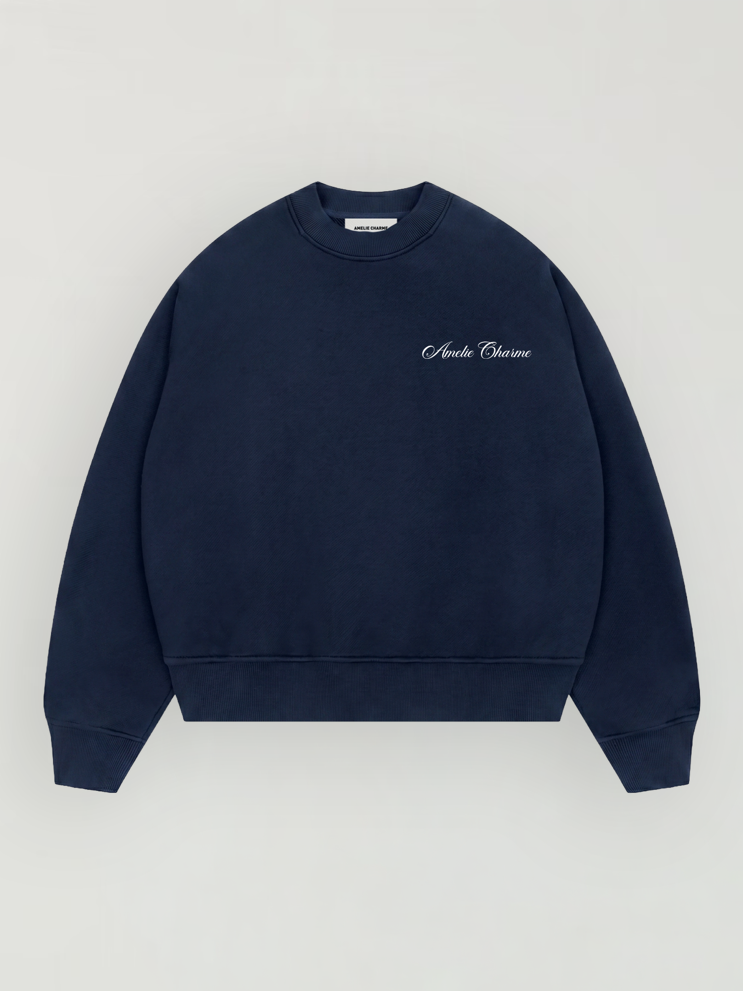 Simple Logo Crewneck