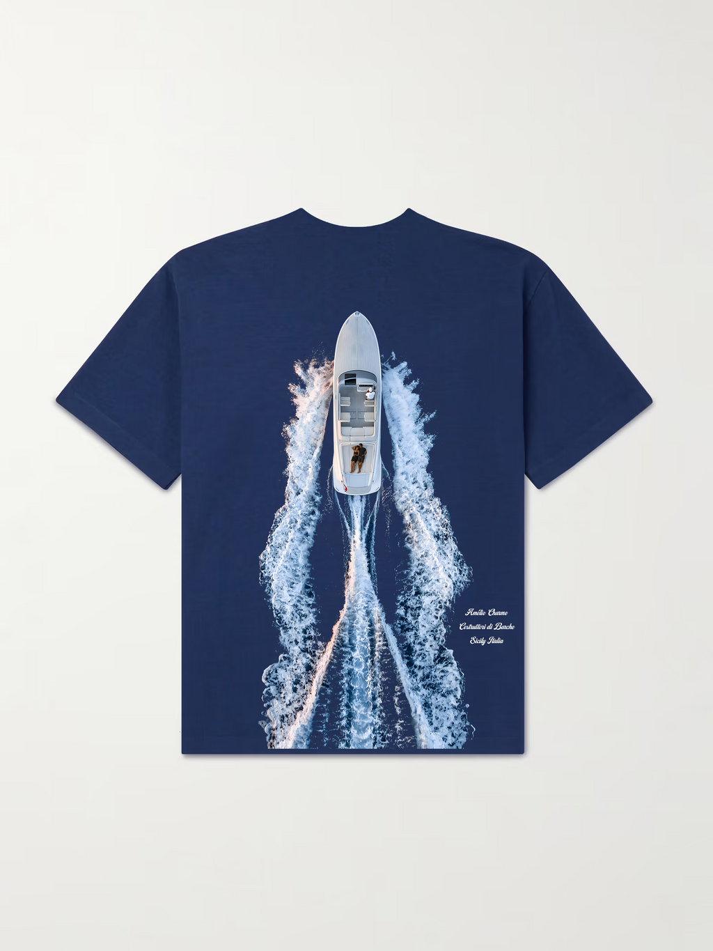 August Barche Tee