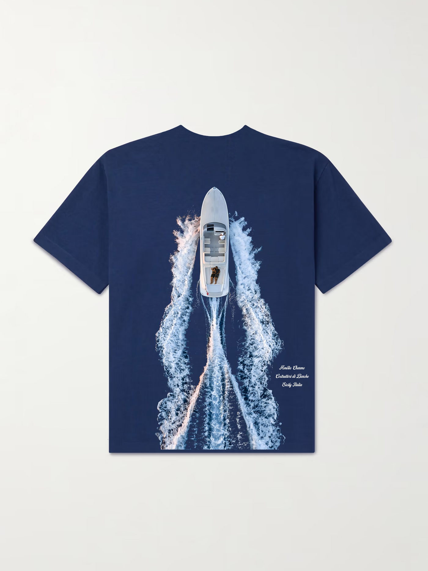 Charme Riviera Tee