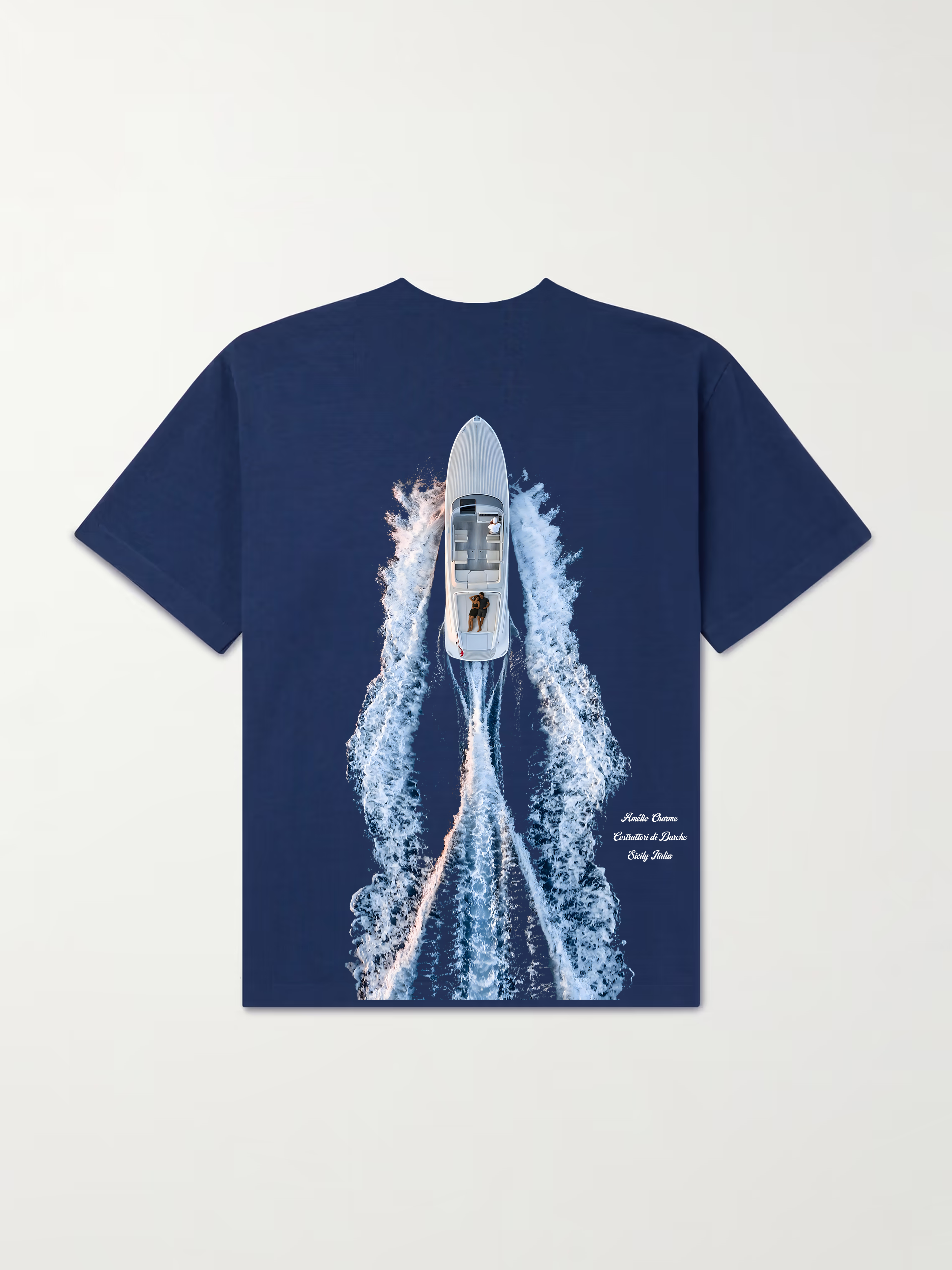 Charme Riviera Tee