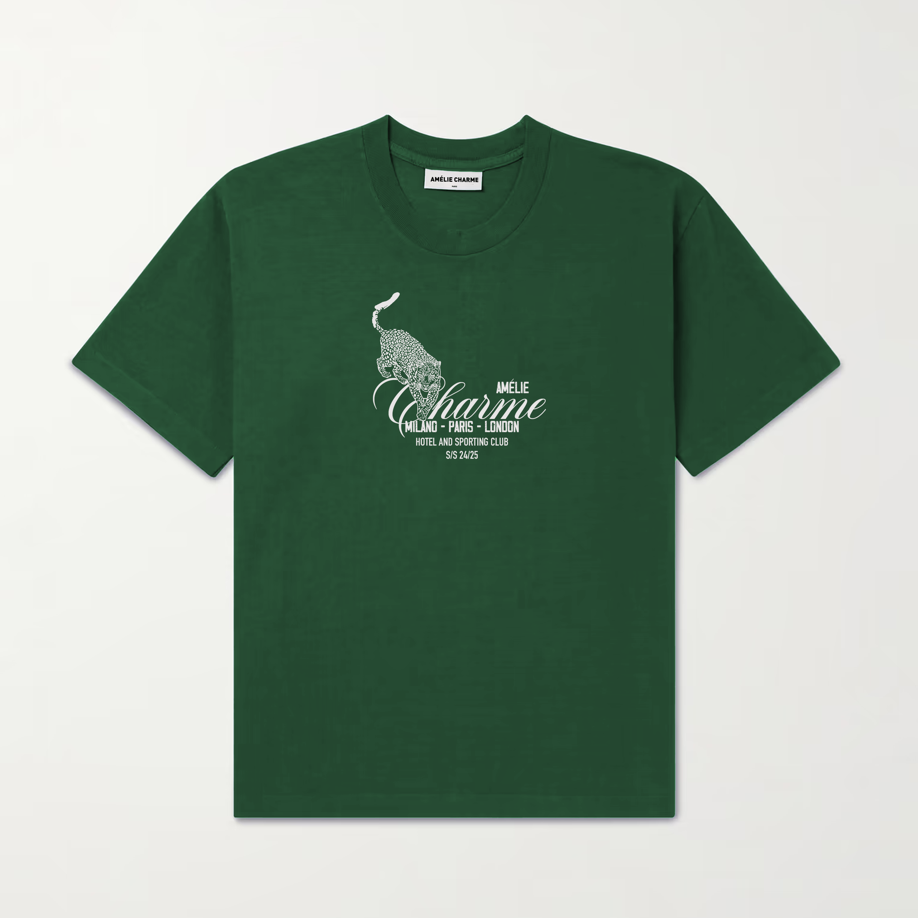 Panthere Evening Club Tee