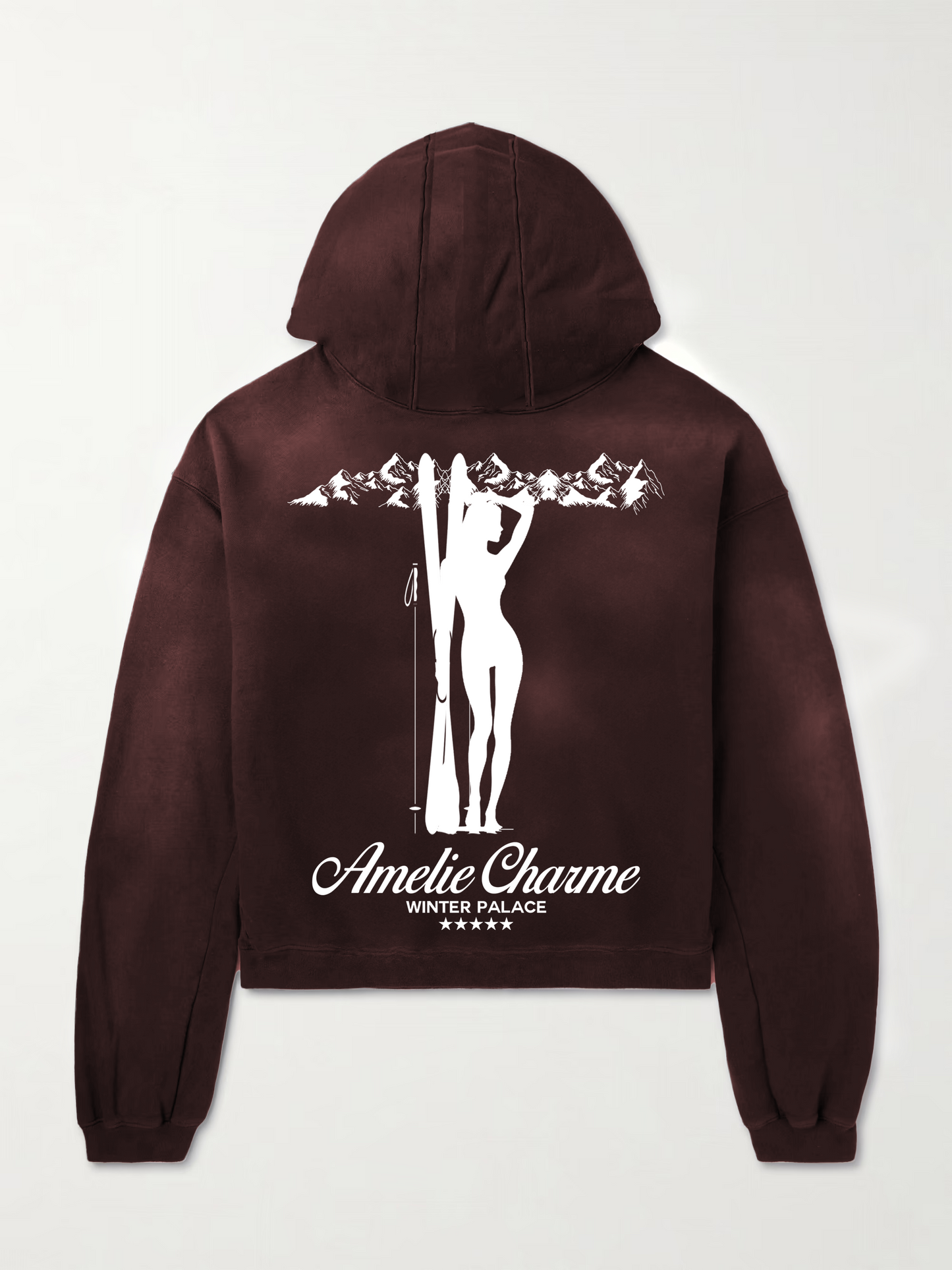 Amelie Winter Palace Hoodie