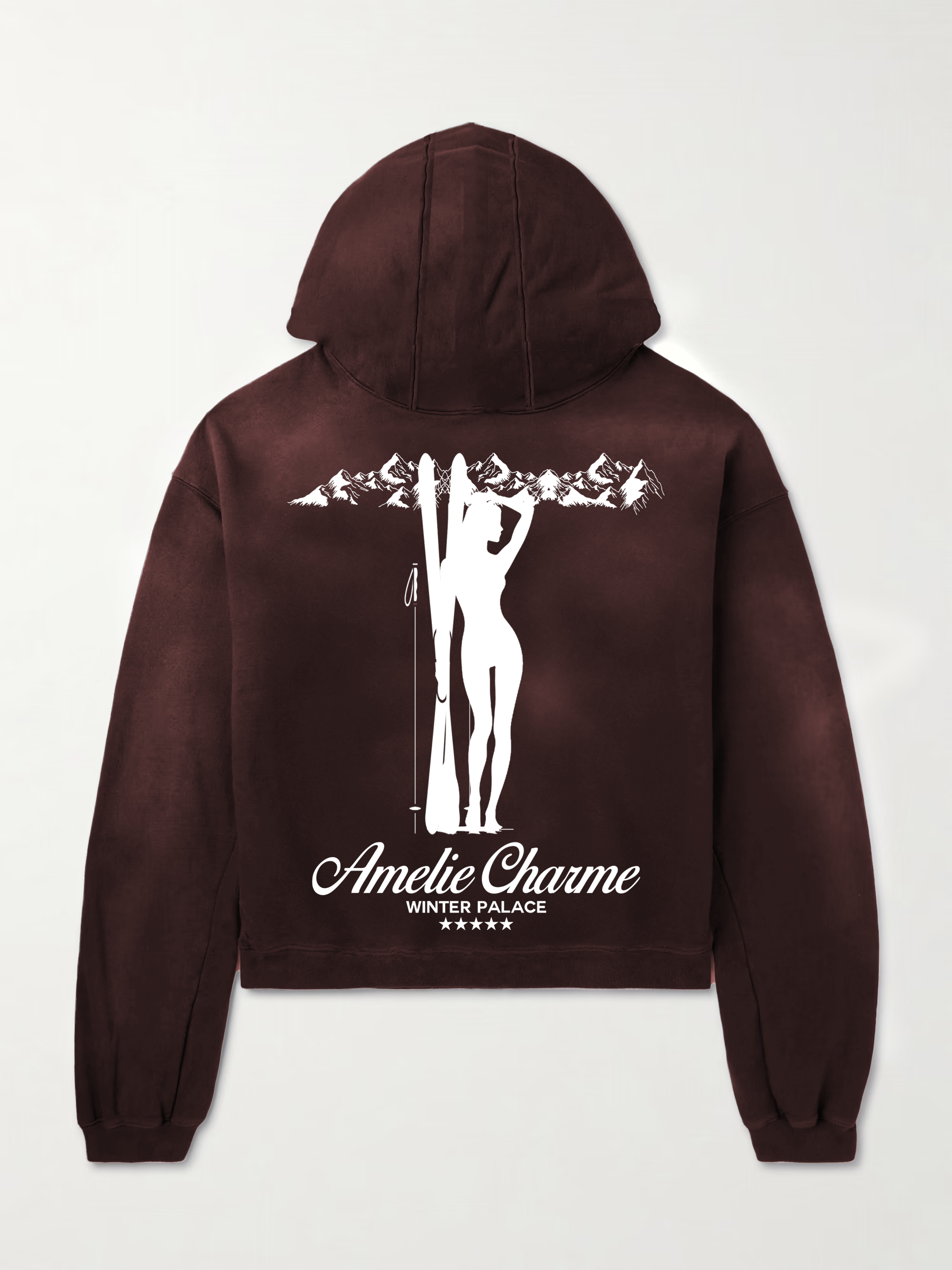 Amélie Winter Palace Hoodie