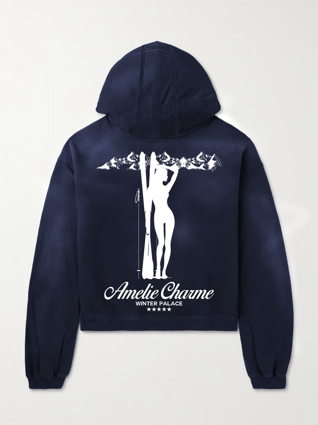 Amélie Winter Palace Hoodie