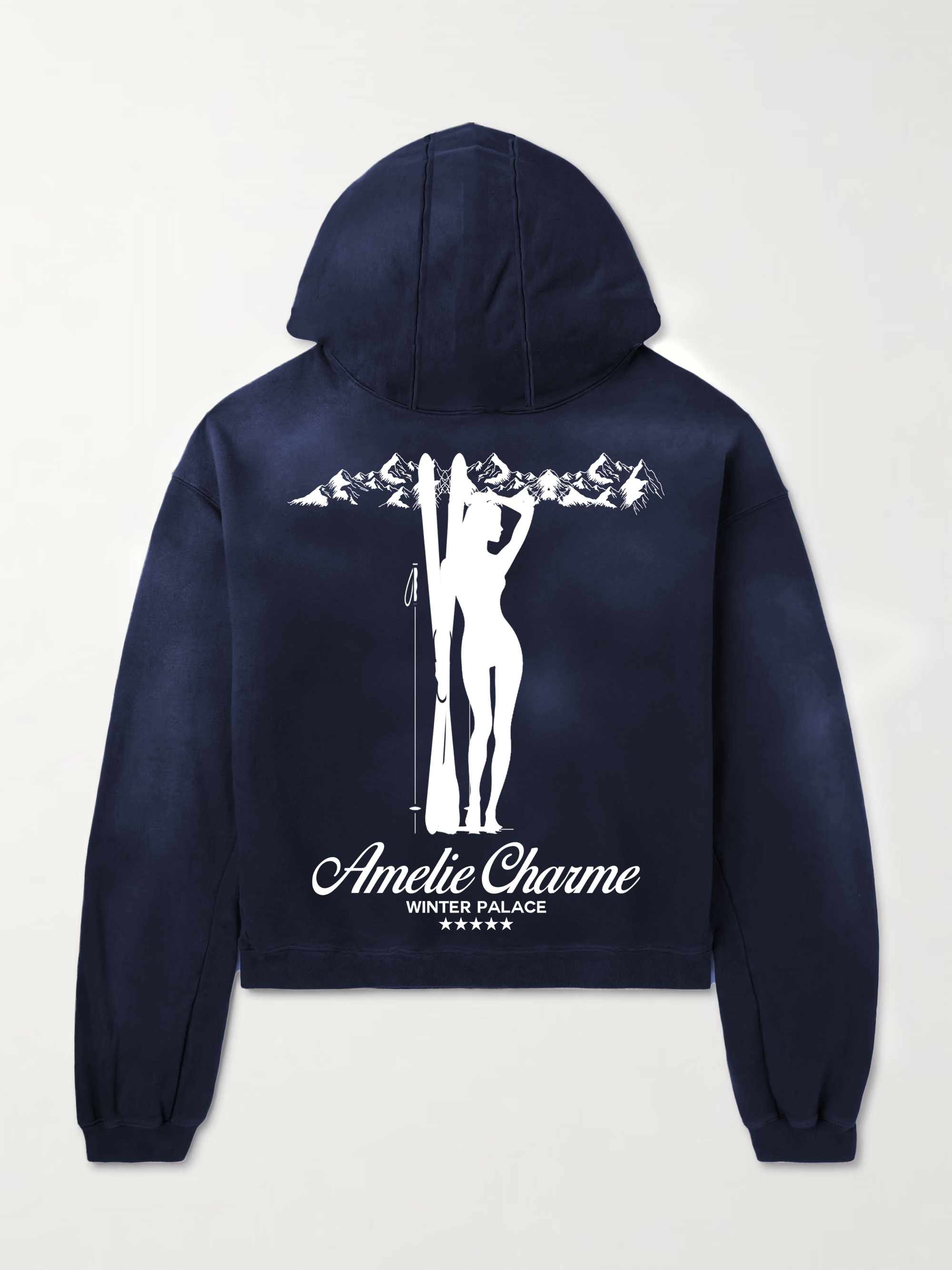 Amélie Winter Palace Hoodie