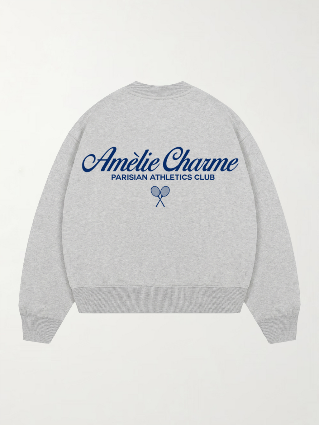 Charme Tennis Club Crewneck