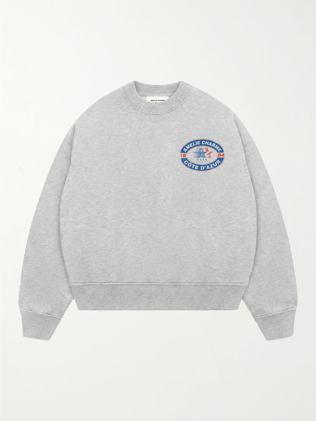 Riviera Sport Club Crewneck